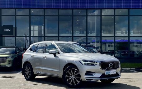 Volvo XC60 II, 2018 год, 3 959 000 рублей, 3 фотография