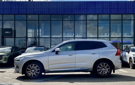 Volvo XC60 II, 2018 год, 3 959 000 рублей, 8 фотография