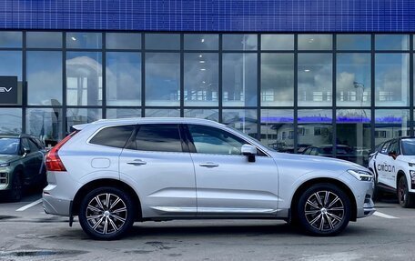 Volvo XC60 II, 2018 год, 3 959 000 рублей, 4 фотография