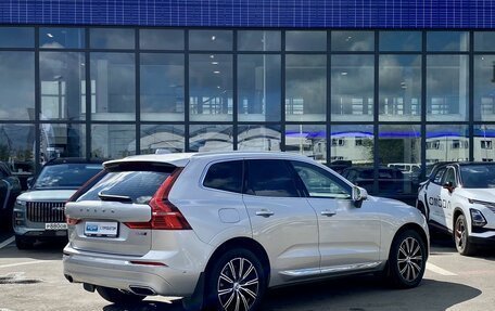 Volvo XC60 II, 2018 год, 3 959 000 рублей, 5 фотография