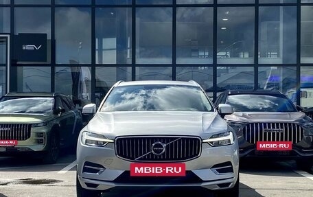 Volvo XC60 II, 2018 год, 3 959 000 рублей, 2 фотография