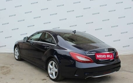 Mercedes-Benz CLS, 2016 год, 3 500 000 рублей, 4 фотография