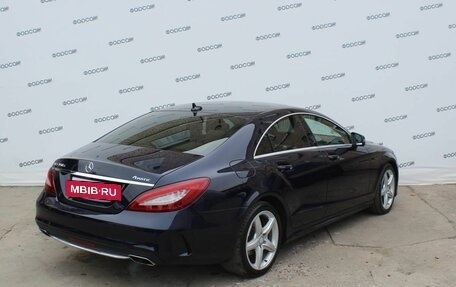 Mercedes-Benz CLS, 2016 год, 3 500 000 рублей, 5 фотография