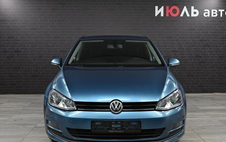 Volkswagen Golf VII, 2013 год, 1 425 000 рублей, 2 фотография