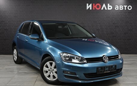 Volkswagen Golf VII, 2013 год, 1 425 000 рублей, 3 фотография