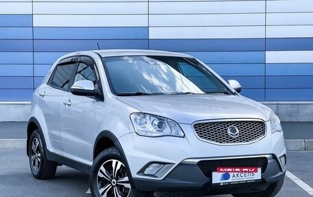 SsangYong Actyon II рестайлинг, 2013 год, 1 025 000 рублей, 3 фотография