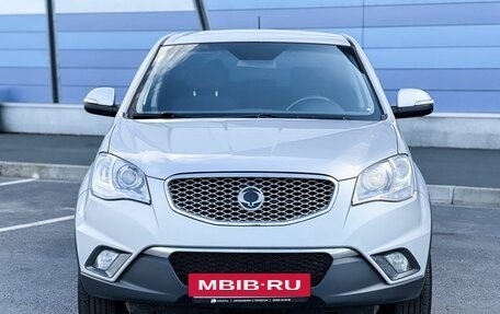 SsangYong Actyon II рестайлинг, 2013 год, 1 025 000 рублей, 2 фотография