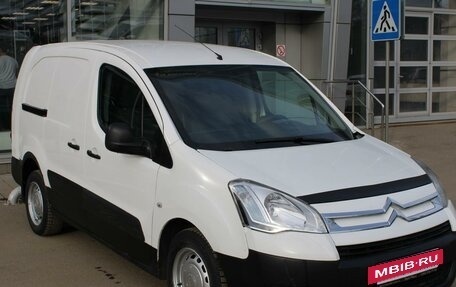 Citroen Berlingo II рестайлинг, 2012 год, 555 000 рублей, 3 фотография