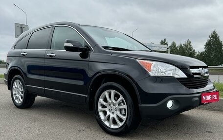 Honda CR-V III рестайлинг, 2008 год, 1 389 000 рублей, 2 фотография