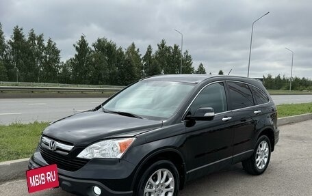 Honda CR-V III рестайлинг, 2008 год, 1 389 000 рублей, 4 фотография