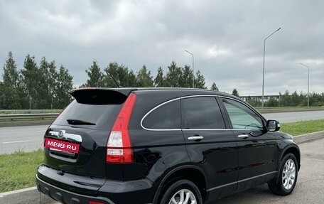 Honda CR-V III рестайлинг, 2008 год, 1 389 000 рублей, 8 фотография