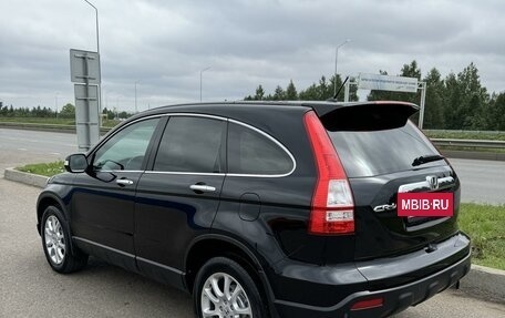 Honda CR-V III рестайлинг, 2008 год, 1 389 000 рублей, 5 фотография