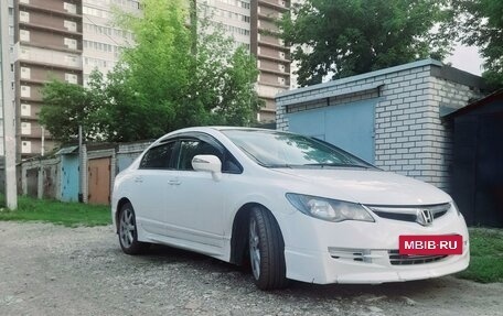 Honda Civic VIII, 2007 год, 777 000 рублей, 2 фотография