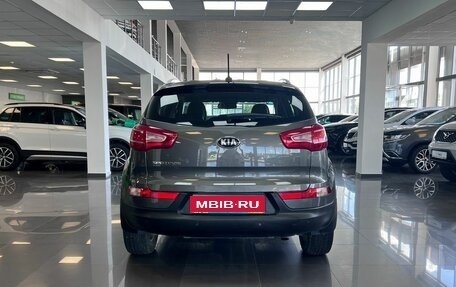 KIA Sportage III, 2012 год, 1 595 000 рублей, 4 фотография