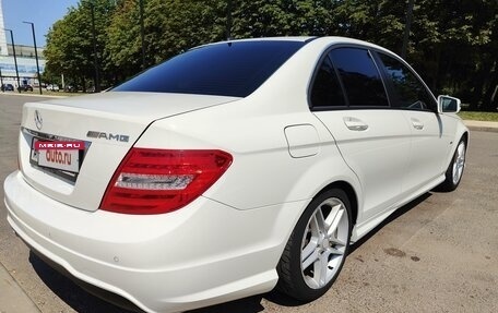 Mercedes-Benz C-Класс, 2011 год, 1 550 000 рублей, 6 фотография