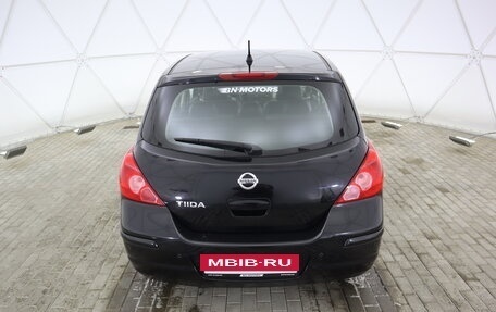 Nissan Tiida, 2008 год, 715 000 рублей, 4 фотография