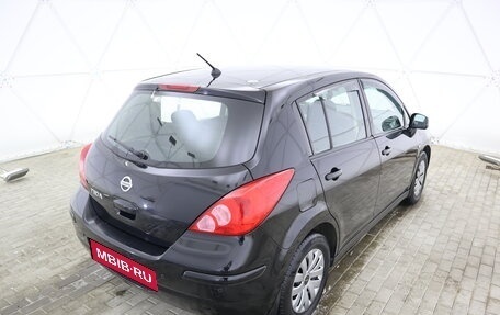 Nissan Tiida, 2008 год, 715 000 рублей, 3 фотография