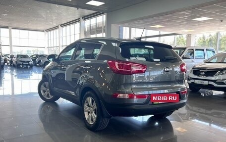 KIA Sportage III, 2012 год, 1 595 000 рублей, 6 фотография