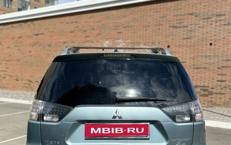 Mitsubishi Outlander III рестайлинг 3, 2008 год, 990 000 рублей, 5 фотография