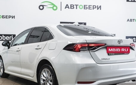 Toyota Corolla, 2019 год, 2 109 000 рублей, 3 фотография