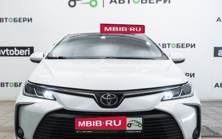 Toyota Corolla, 2019 год, 2 109 000 рублей, 8 фотография