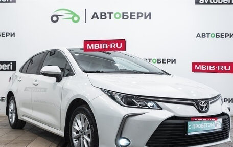 Toyota Corolla, 2019 год, 2 109 000 рублей, 7 фотография