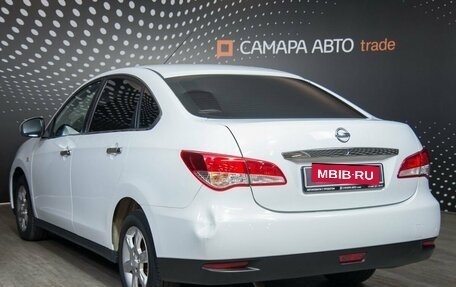 Nissan Almera, 2014 год, 824 200 рублей, 4 фотография