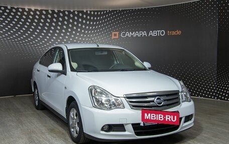 Nissan Almera, 2014 год, 824 200 рублей, 3 фотография