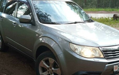 Subaru Forester, 2008 год, 1 400 000 рублей, 4 фотография