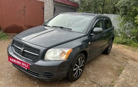 Dodge Caliber I рестайлинг, 2007 год, 570 000 рублей, 2 фотография