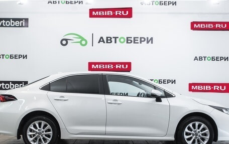 Toyota Corolla, 2019 год, 2 109 000 рублей, 6 фотография