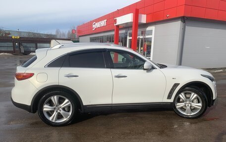 Infiniti FX II, 2011 год, 1 600 000 рублей, 5 фотография