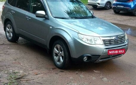 Subaru Forester, 2008 год, 1 400 000 рублей, 5 фотография