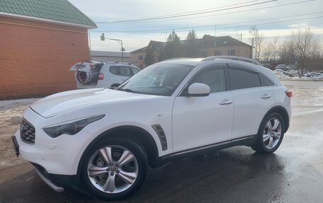 Infiniti FX II, 2011 год, 1 600 000 рублей, 9 фотография