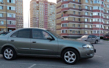 Nissan Almera Classic, 2006 год, 510 000 рублей, 3 фотография