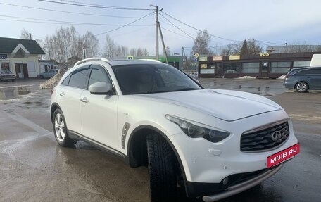 Infiniti FX II, 2011 год, 1 600 000 рублей, 4 фотография