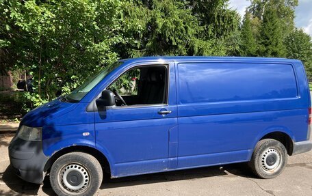 Volkswagen Transporter T5 рестайлинг, 2008 год, 1 750 000 рублей, 2 фотография