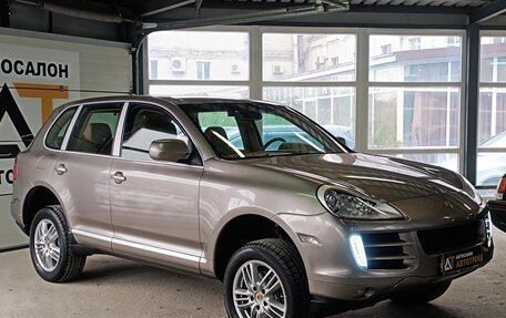 Porsche Cayenne III, 2008 год, 3 150 000 рублей, 5 фотография