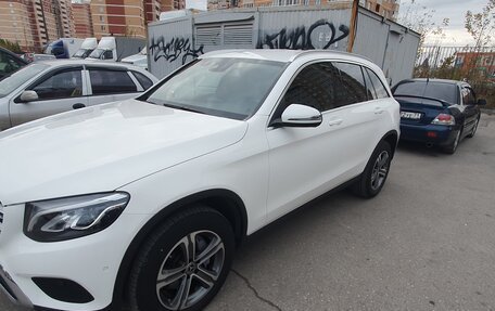 Mercedes-Benz GLC, 2018 год, 3 100 000 рублей, 2 фотография