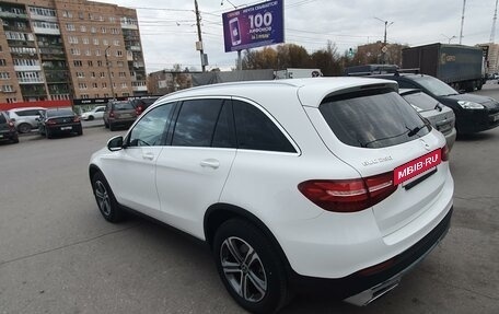 Mercedes-Benz GLC, 2018 год, 3 100 000 рублей, 3 фотография