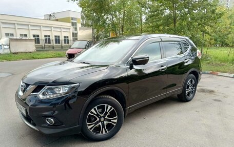 Nissan X-Trail, 2017 год, 2 430 000 рублей, 2 фотография