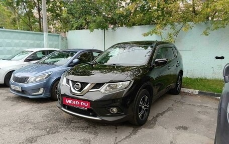 Nissan X-Trail, 2017 год, 2 430 000 рублей, 3 фотография