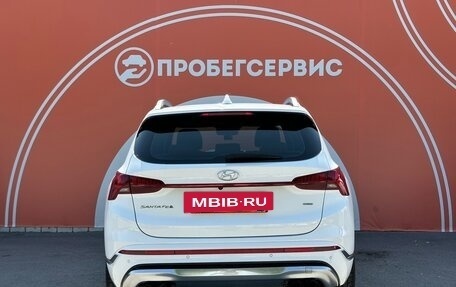 Hyundai Santa Fe IV, 2020 год, 4 980 000 рублей, 6 фотография