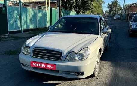 Hyundai Sonata IV рестайлинг, 2007 год, 320 000 рублей, 2 фотография