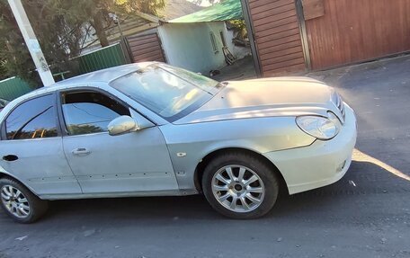 Hyundai Sonata IV рестайлинг, 2007 год, 320 000 рублей, 6 фотография