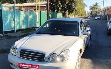 Hyundai Sonata IV рестайлинг, 2007 год, 320 000 рублей, 3 фотография