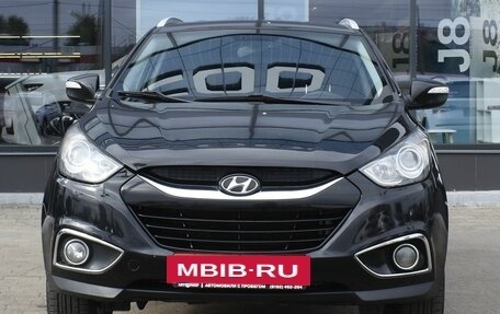 Hyundai ix35 I рестайлинг, 2011 год, 960 000 рублей, 2 фотография