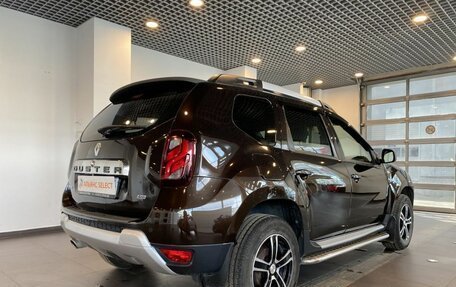 Renault Duster I рестайлинг, 2017 год, 1 350 000 рублей, 3 фотография