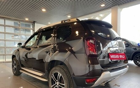 Renault Duster I рестайлинг, 2017 год, 1 350 000 рублей, 5 фотография