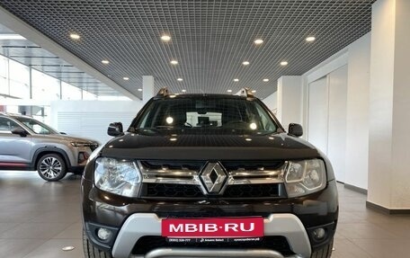 Renault Duster I рестайлинг, 2017 год, 1 350 000 рублей, 8 фотография